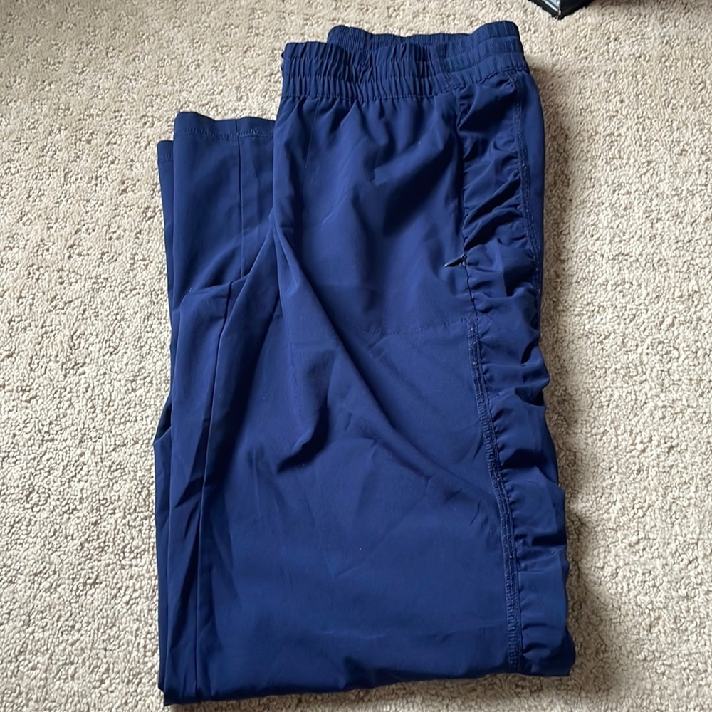Navy lounge pants